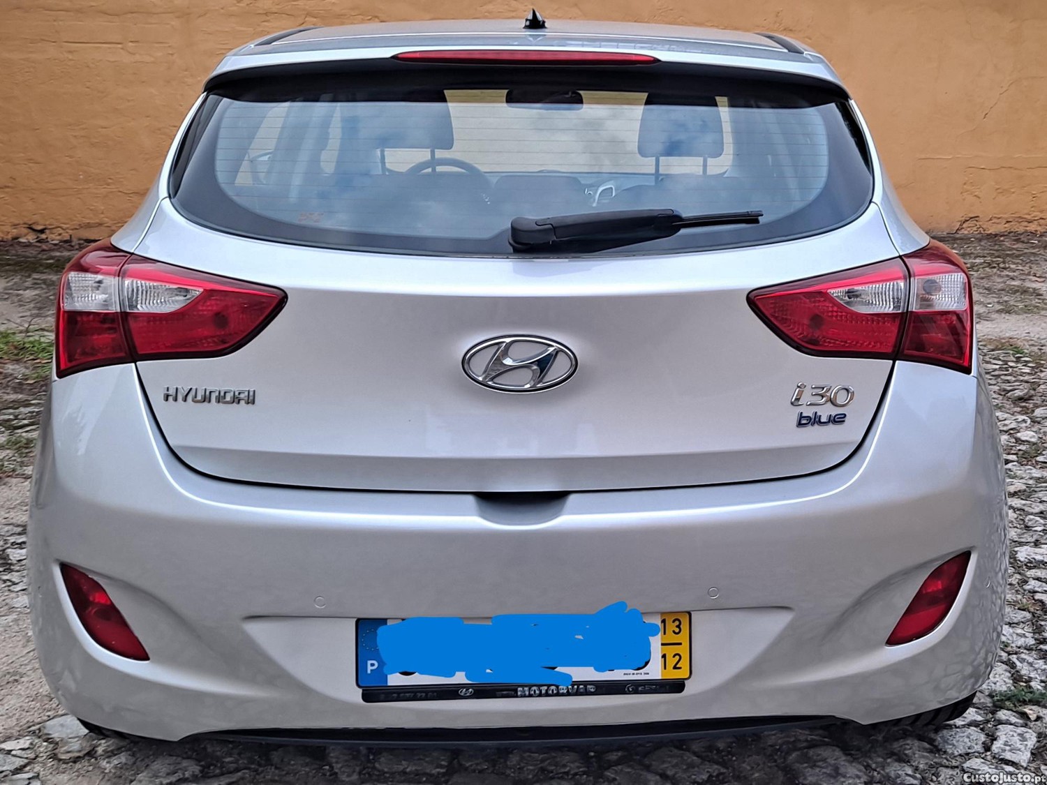 Hyundai i30 Blue — photo 5