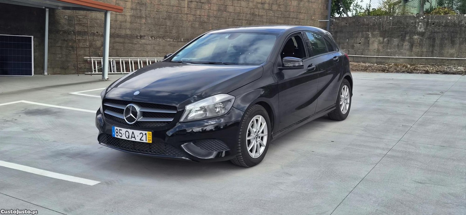 Mercedes-Benz A 160 CDi - 15 — photo 2