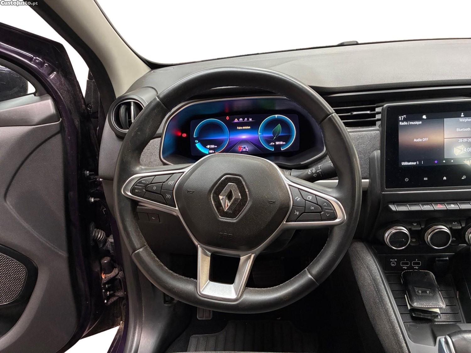 Renault Zoe 52 kWh Zen - 21 foto 5