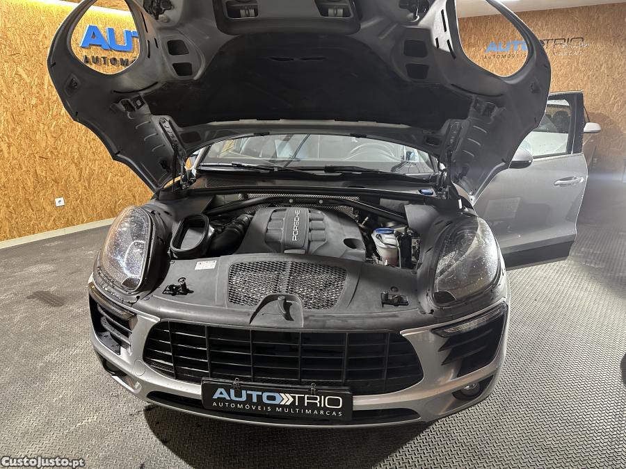 Porsche Macan S — fotografia 5