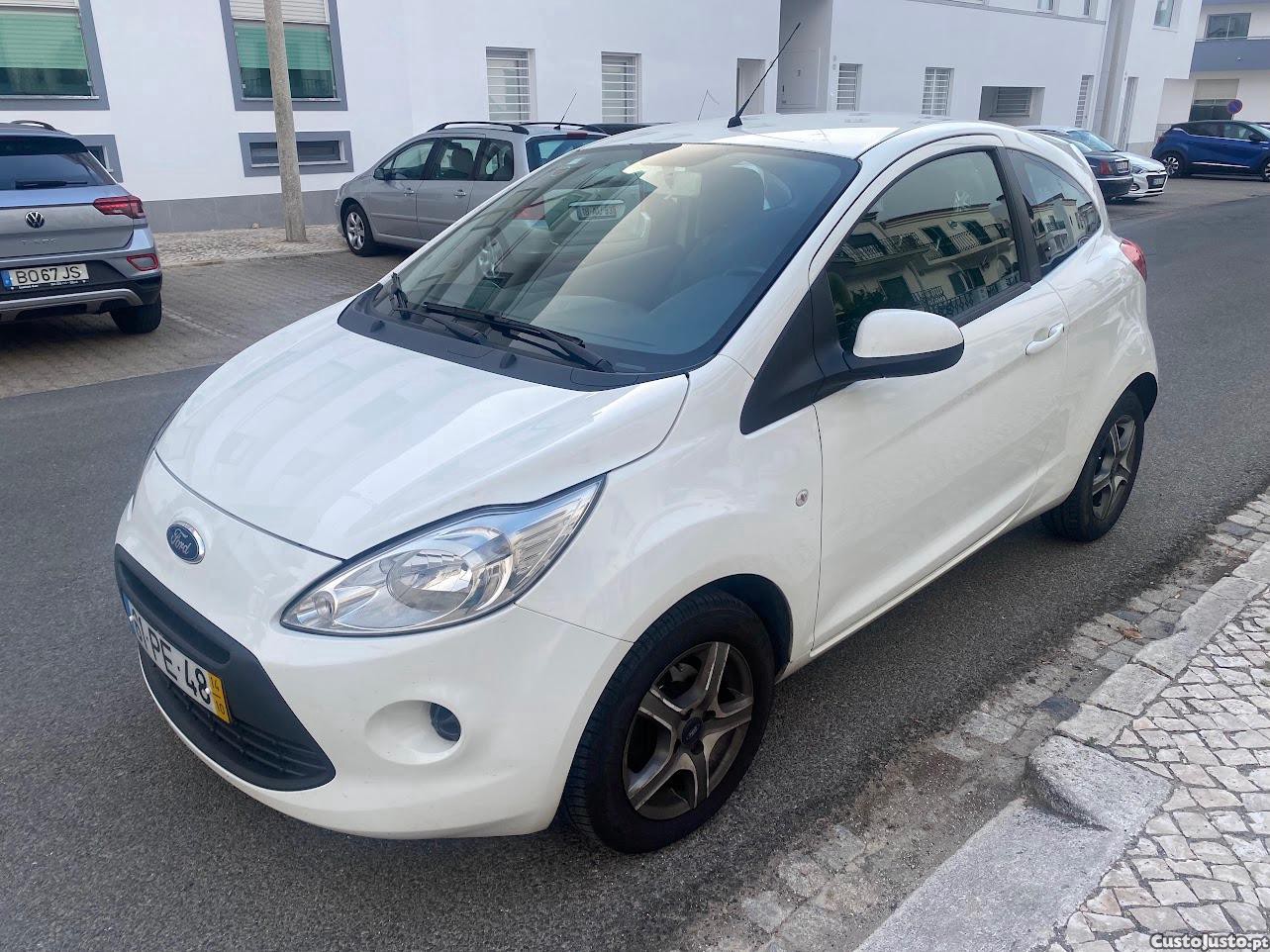 Ford KA 1.2 — photo 2