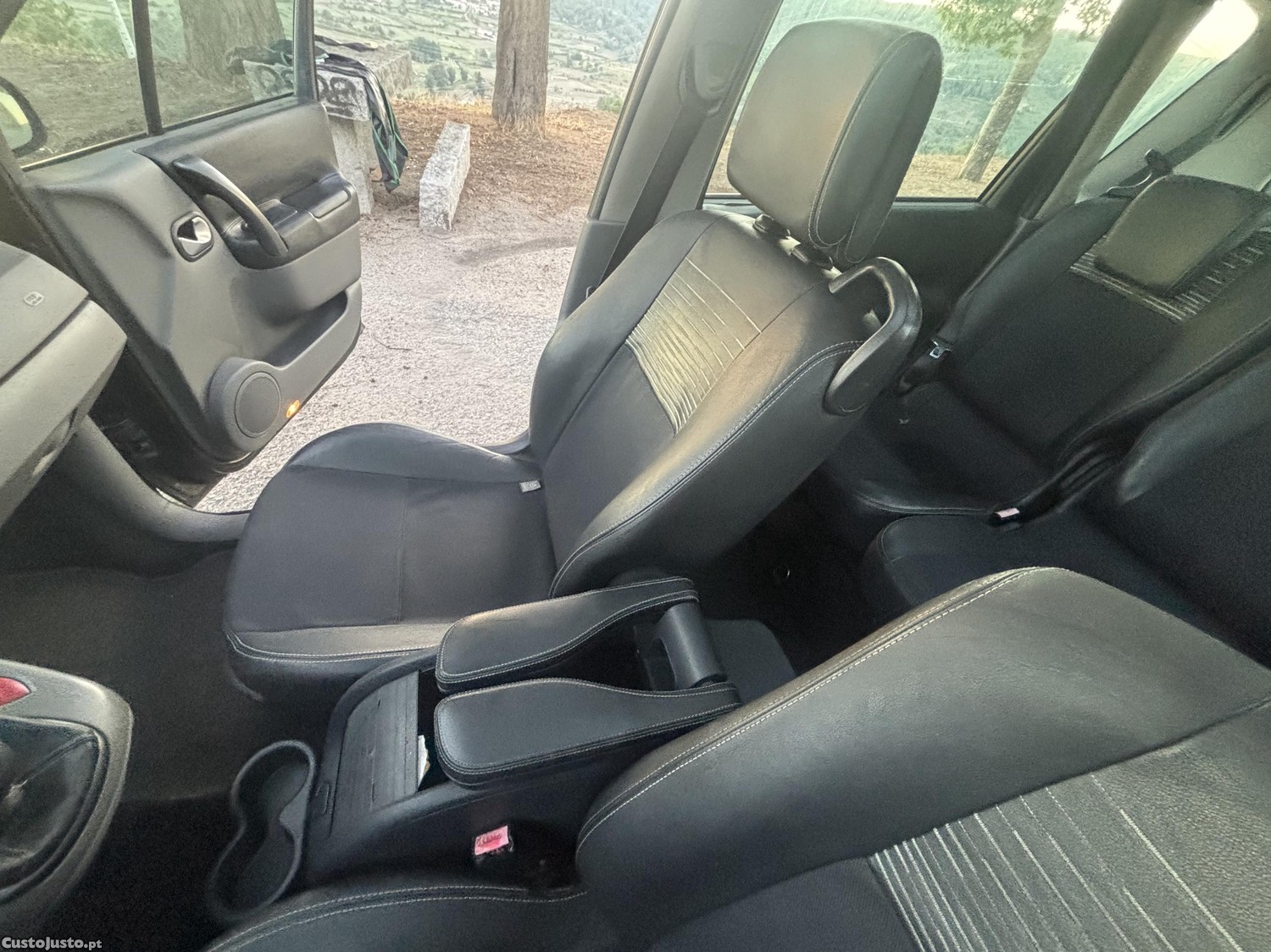 Renault Scénic II (JM) — fotografia 5