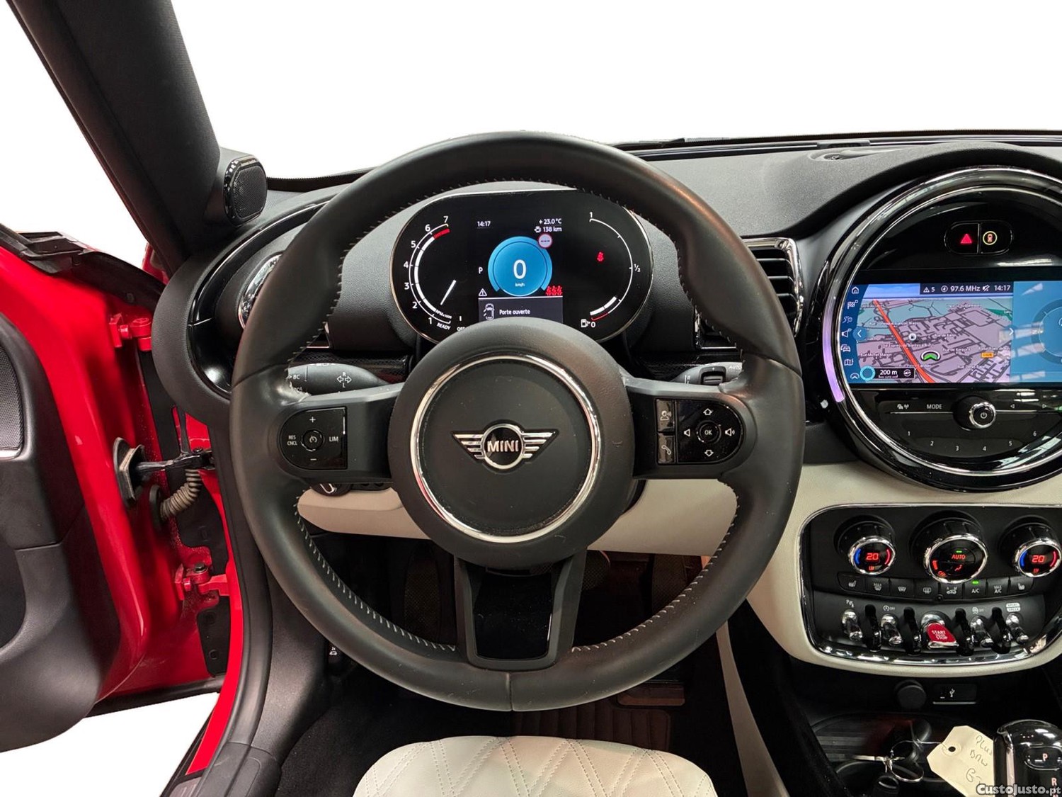 MINI Clubman Cooper Auto - 22 — photo 5