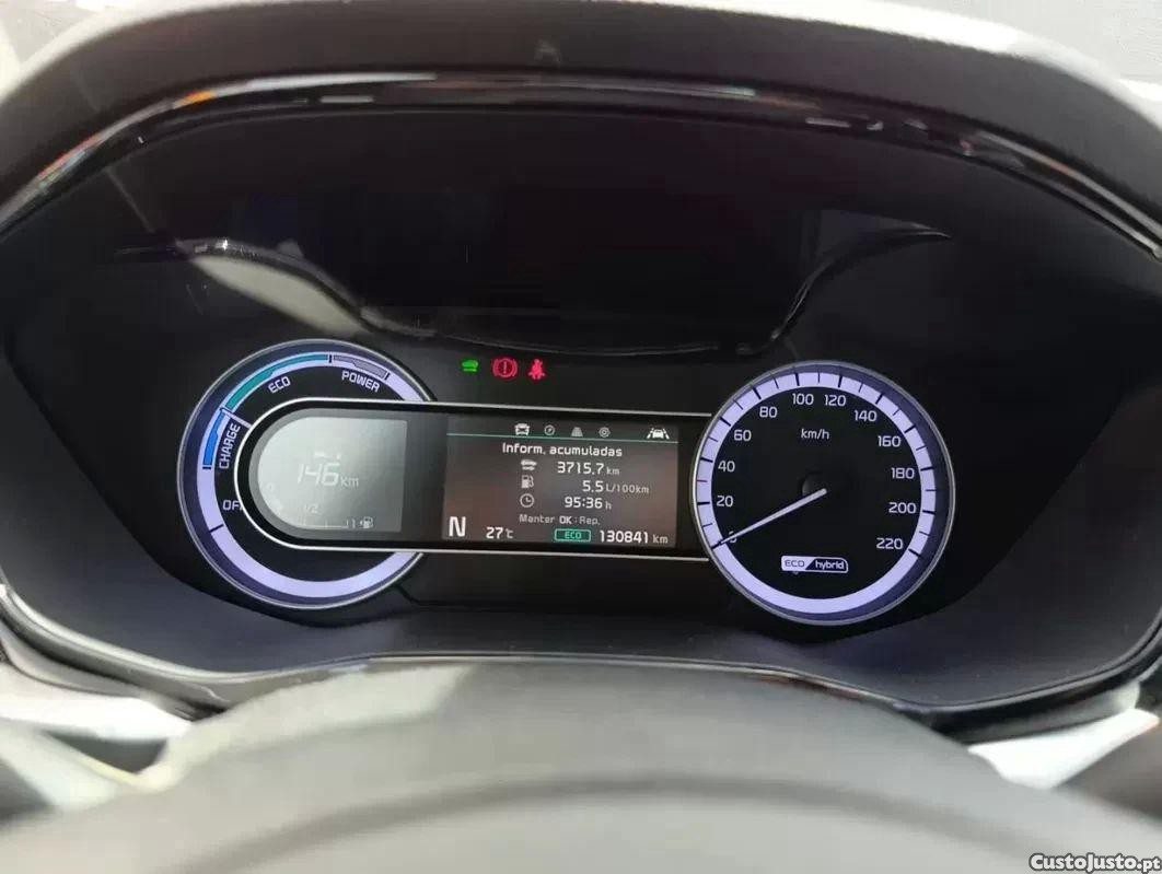 Kia Niro 1.6 gdi hev drive — photo 3