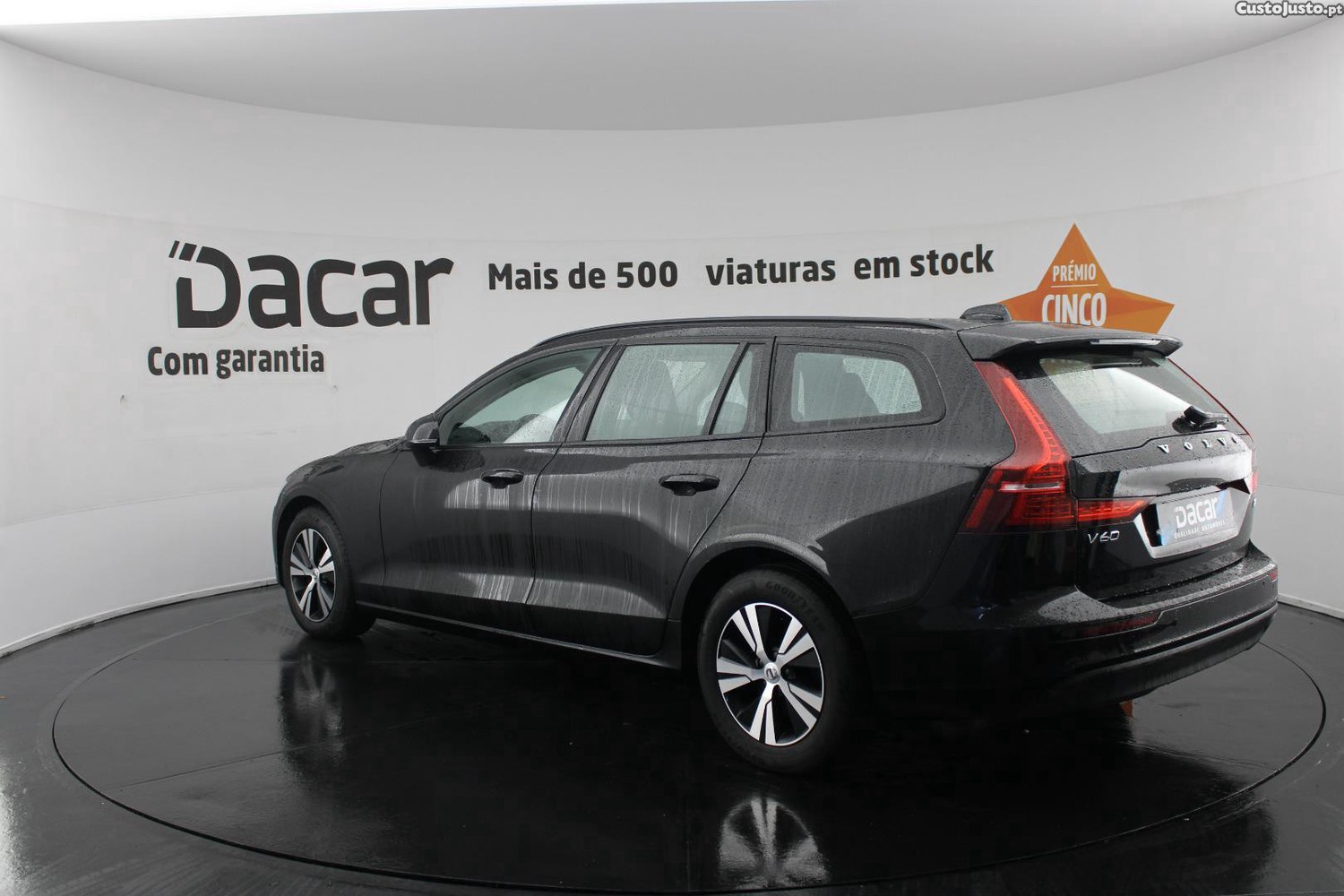 Volvo V60 2.0 D3 GEARTRONIC — fotografia 34
