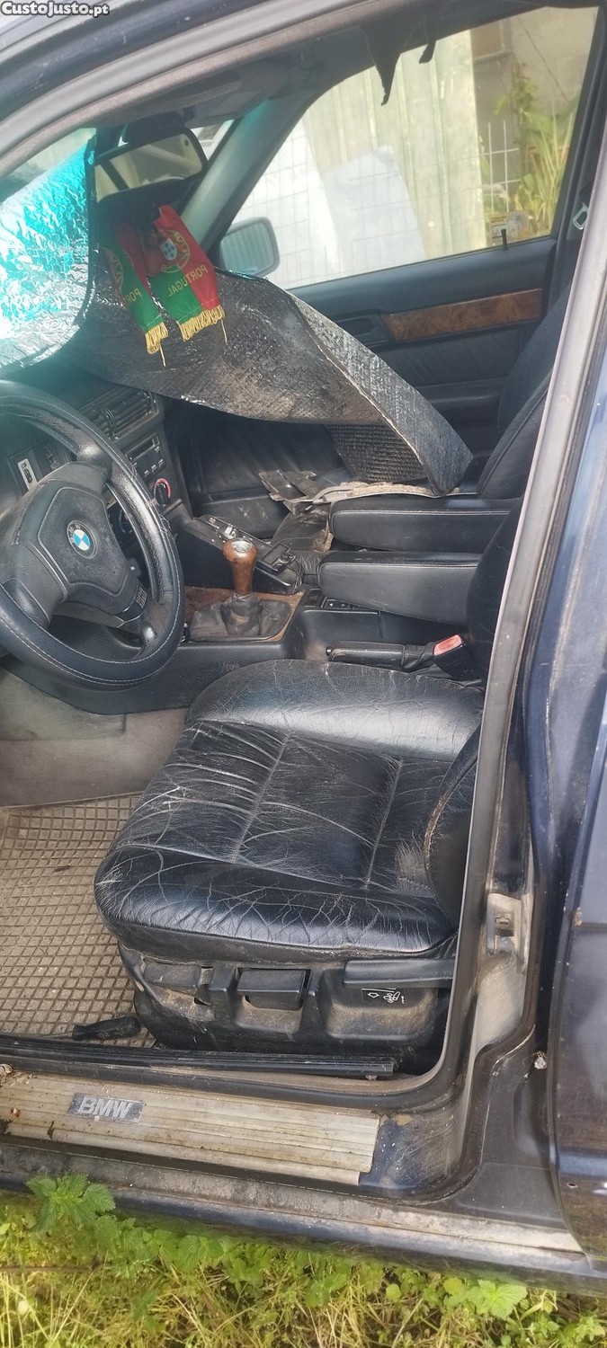 BMW 525 E34 - 95 foto 3