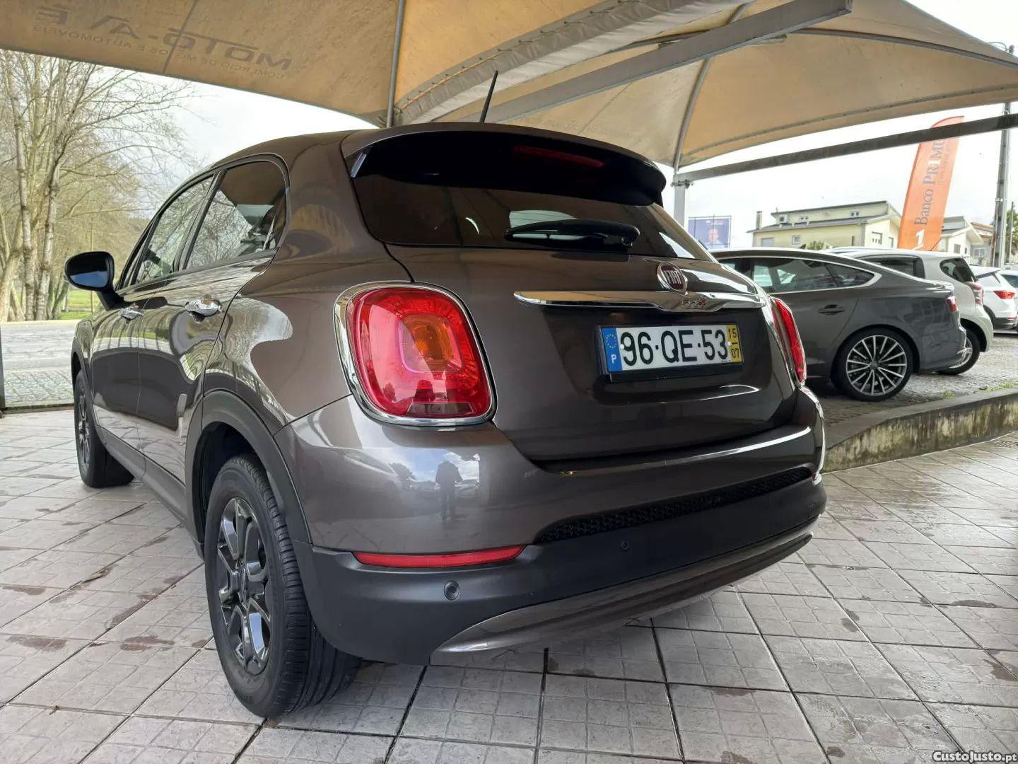 Fiat 500X 1.6 mj pop star s&s — fotografia 14