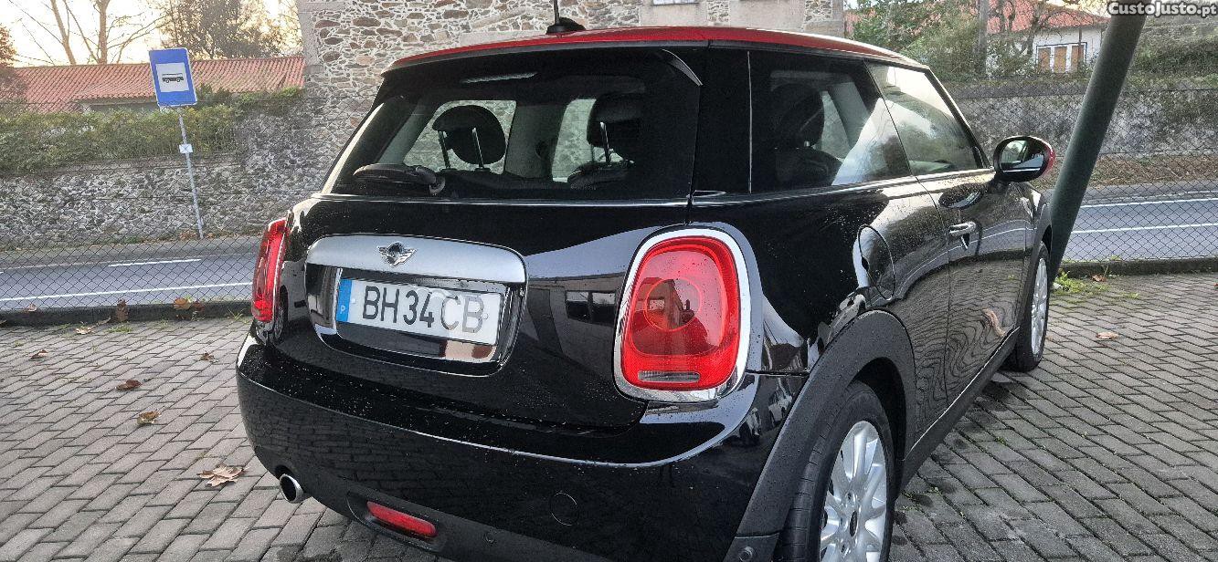 MINI One Cooper D — fotografia 6