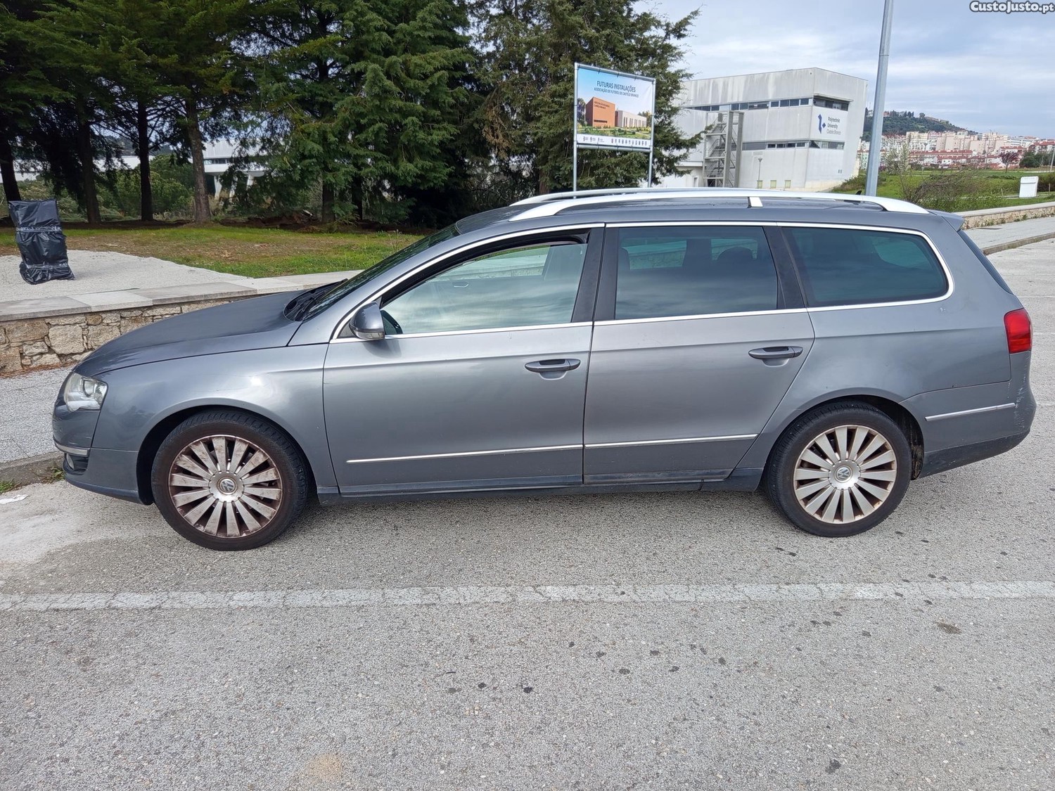 Volkswagen Passat Highline — fotografia 10