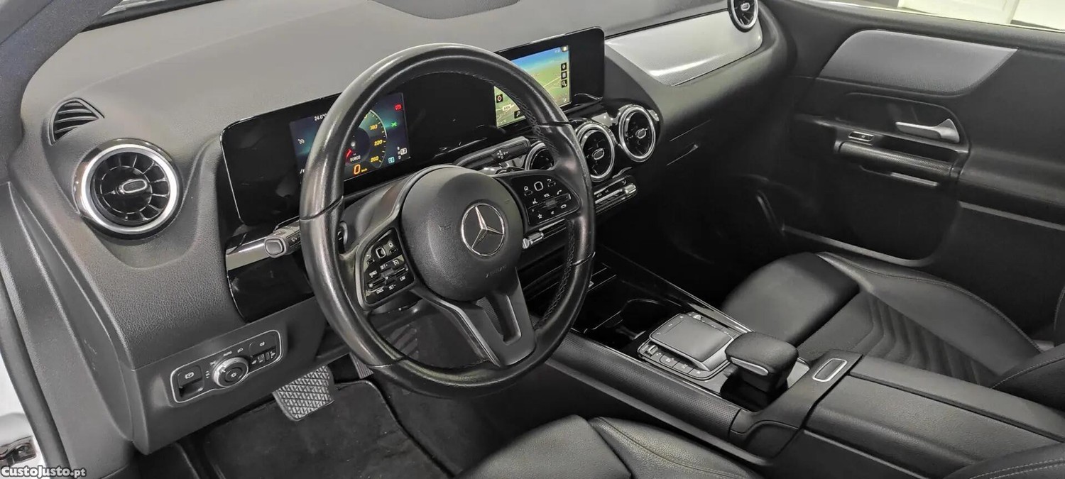 Mercedes-Benz B 180 d Progressive Aut. - 20 foto 5