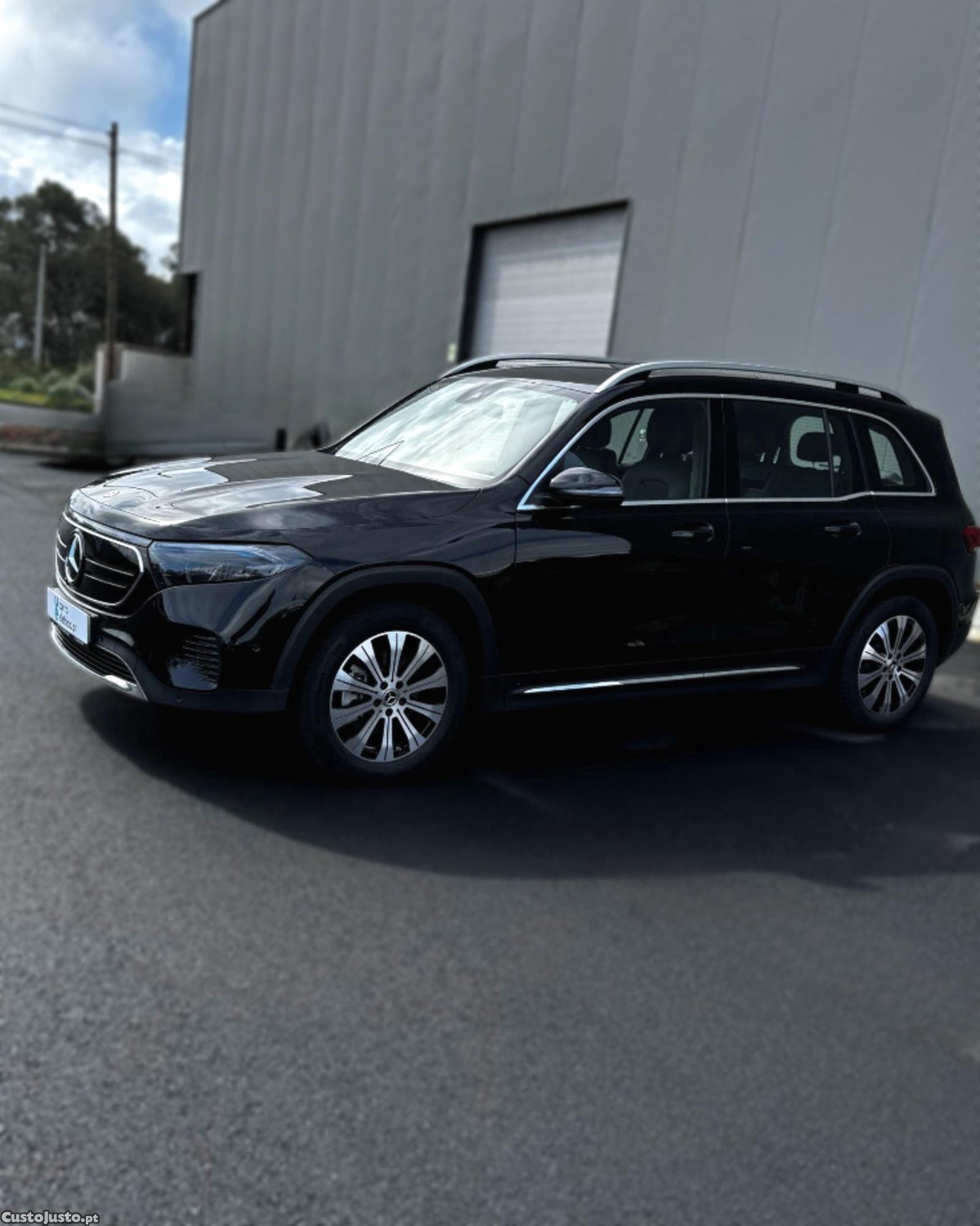 Mercedes-Benz EQB Progressive — fotografia 16