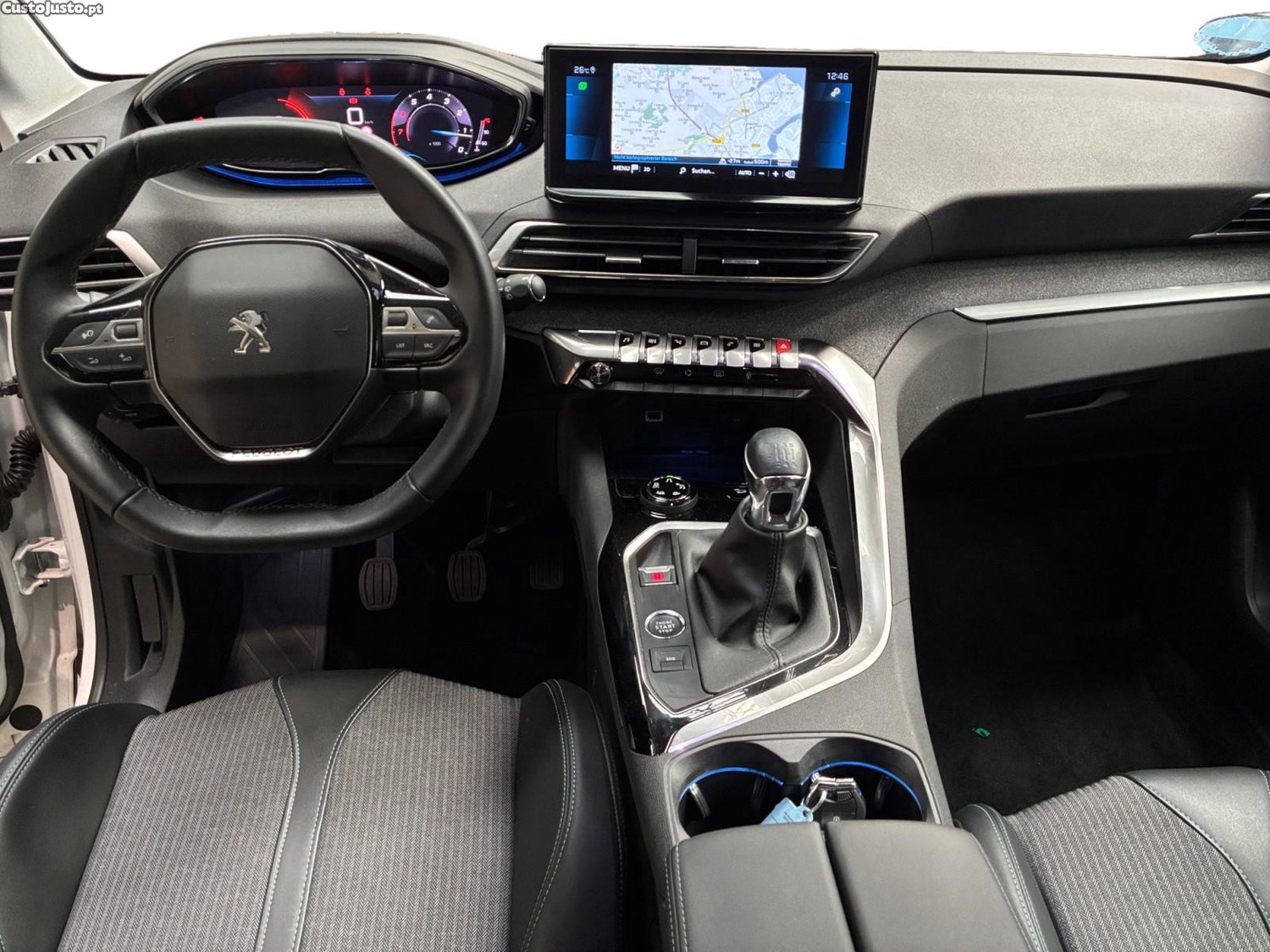 Peugeot 3008 1.2 PureTech Allure Pack - 21 foto 4