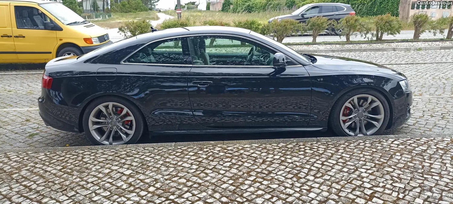 Audi S5 4.2 V8 TFSI QUATTRO — fotografia 20