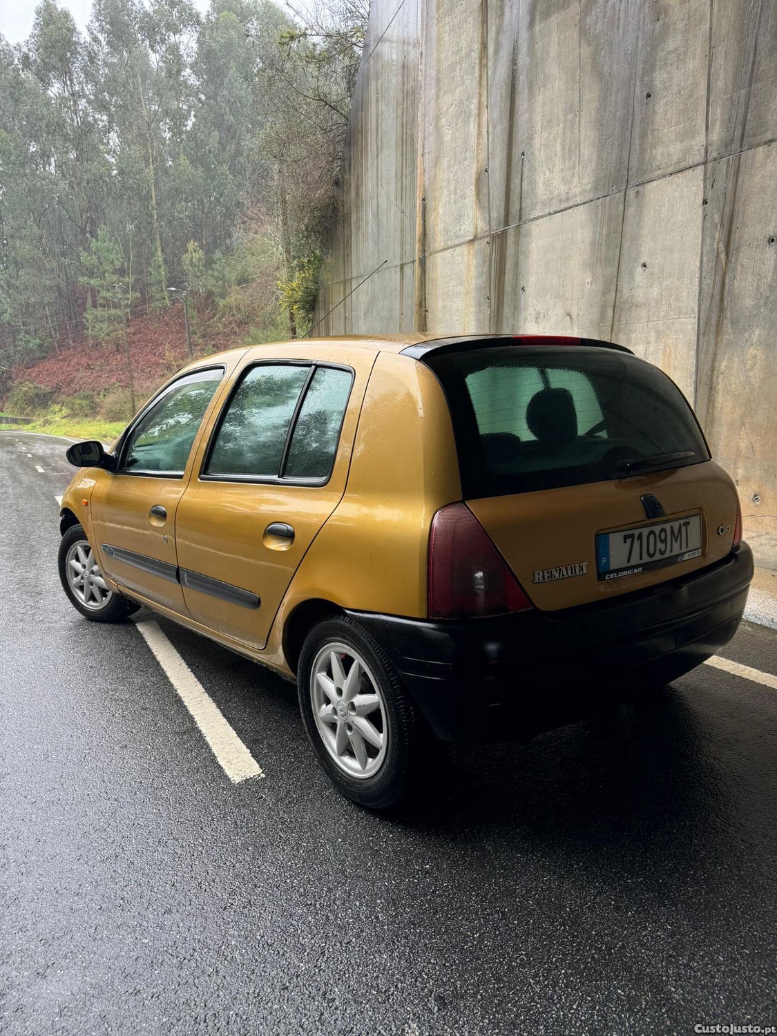 Renault Clio 1.2 8V — fotografia 4