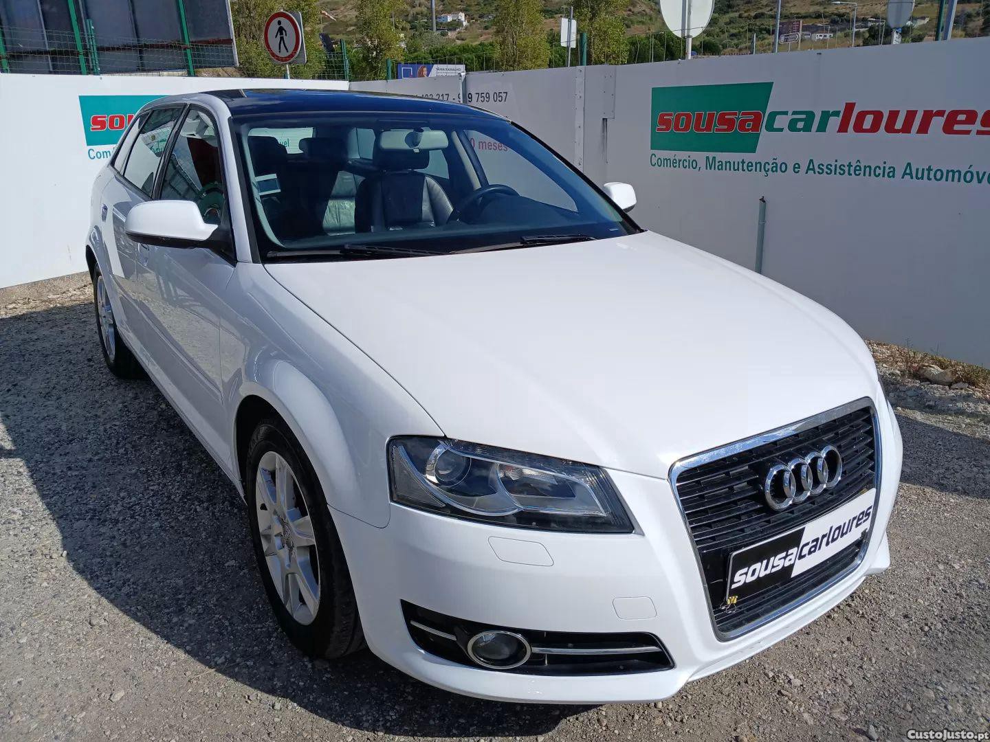 Audi A3 2.0 tdi sport — photo 5
