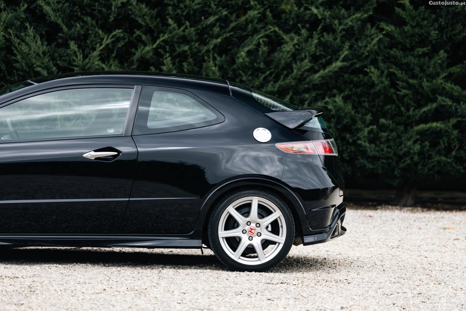 Honda Civic 2.0 Type-R — fotografia 15