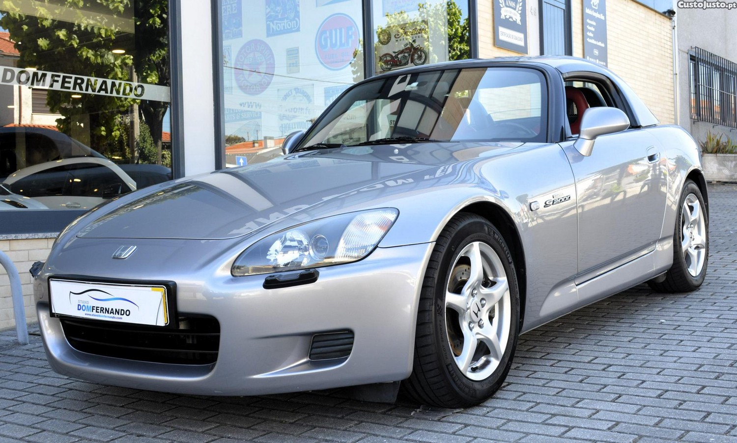 Honda S2000 Nacional - 1º dono - Hard Top — fotografia 18