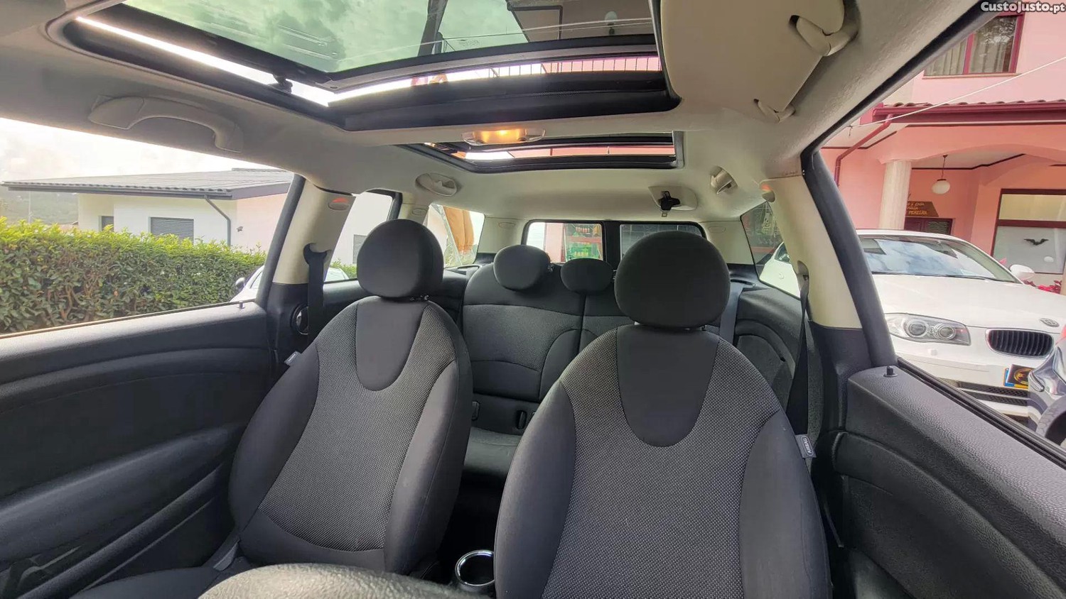 MINI Clubman Cooper d bond street - 13 — photo 3