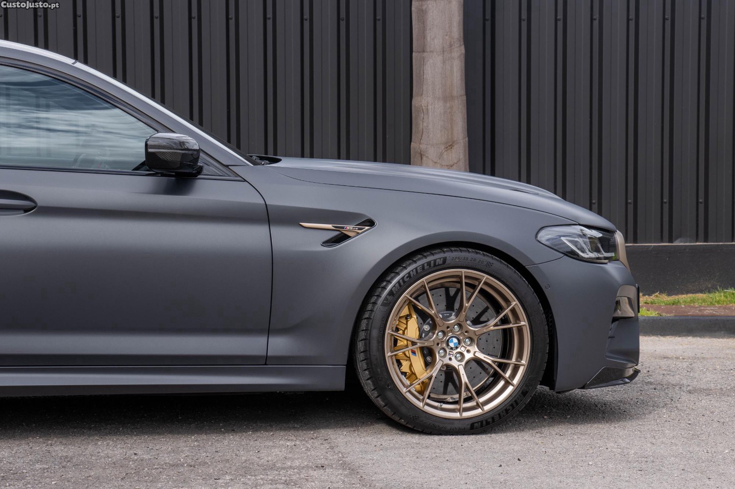 BMW M5 CS — fotografia 15