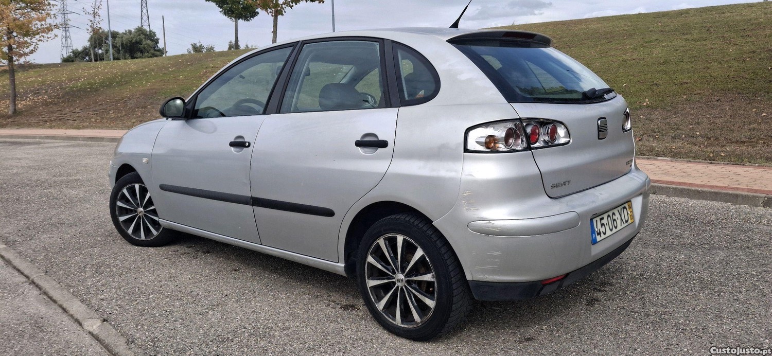 Seat Ibiza ibiza - 04 foto 4