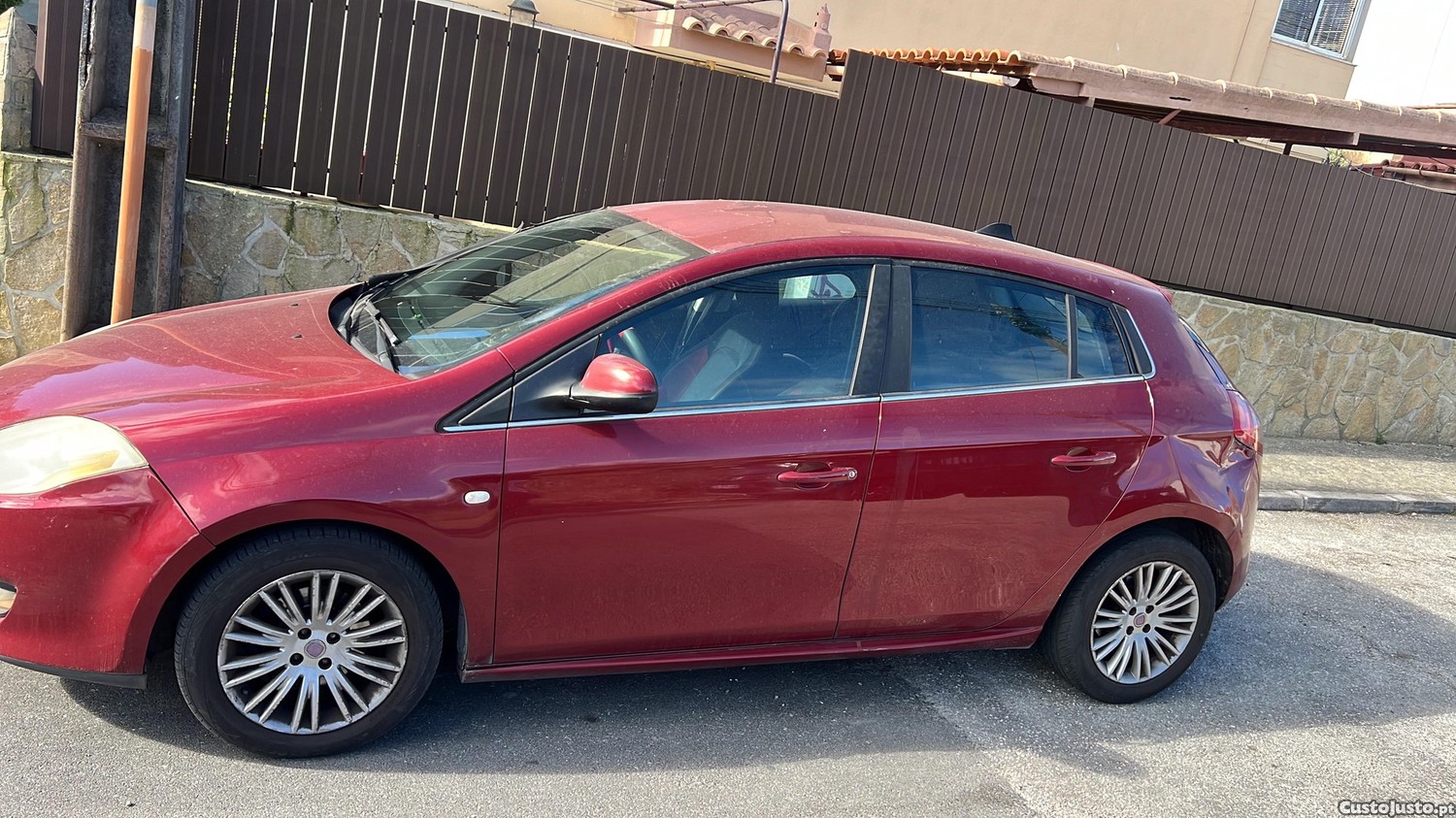 Fiat Bravo 1600 - 08 foto 5