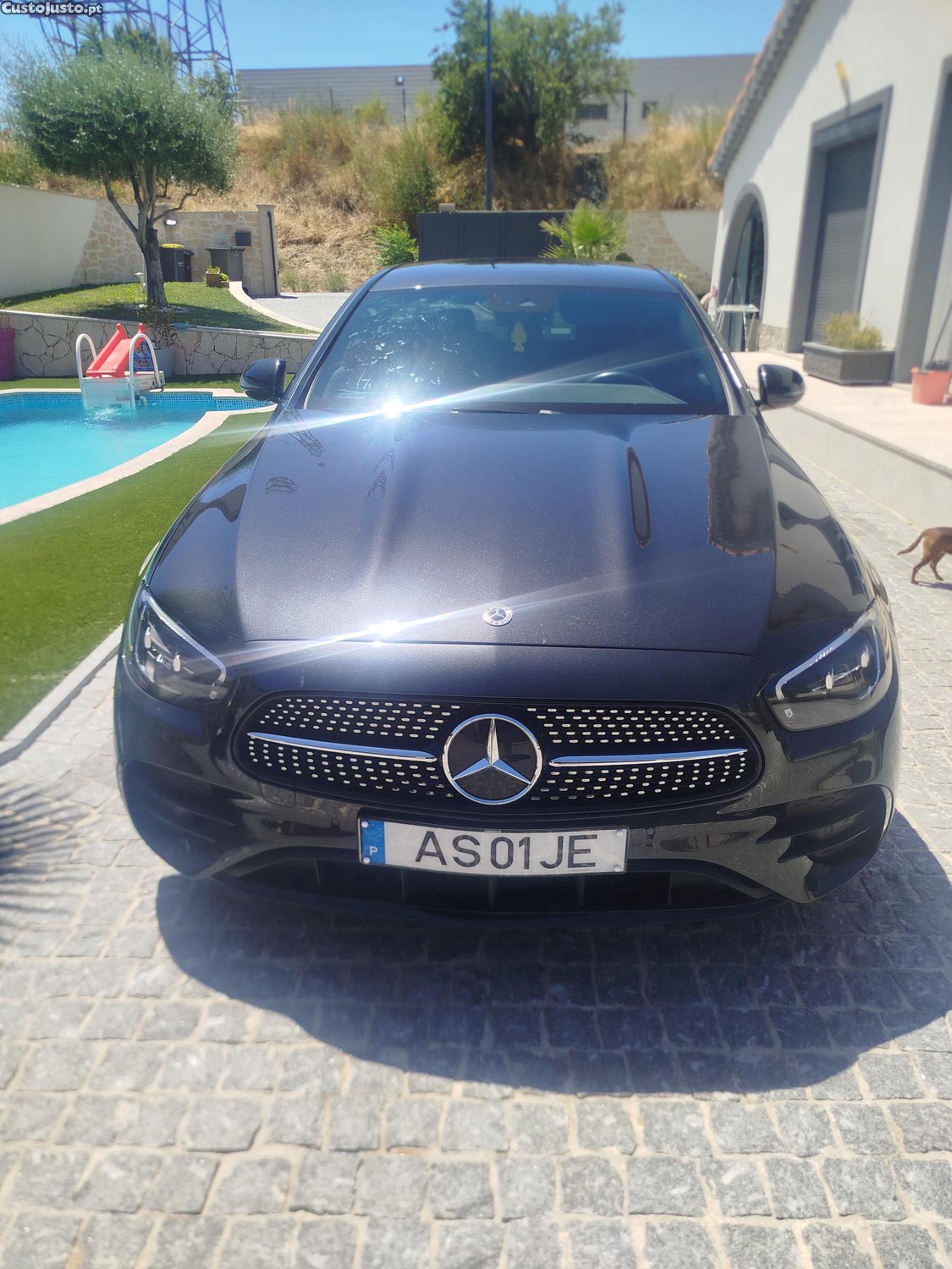 Mercedes-Benz E 300 300 De - 22 — photo 4
