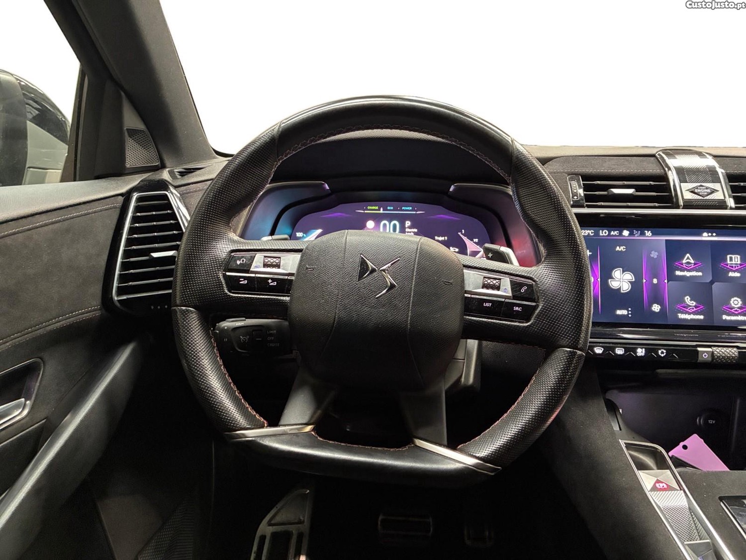 DS  E-Tense Performance Line EAT8 - 23 — photo 5
