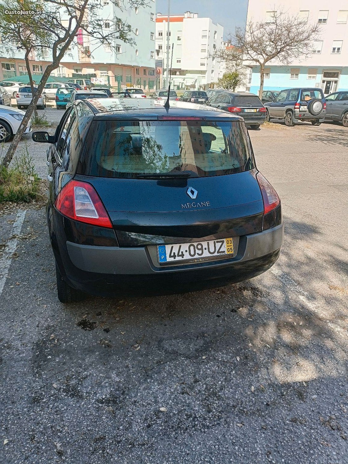 Renault Mégane 1.5