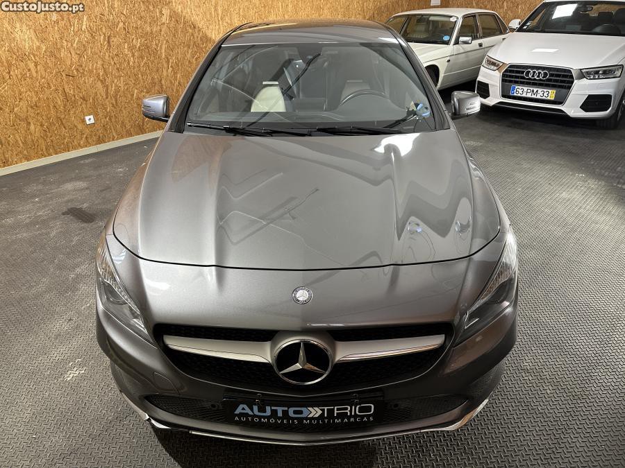 Mercedes-Benz CLA 180 d Shooting Brake — fotografia 19