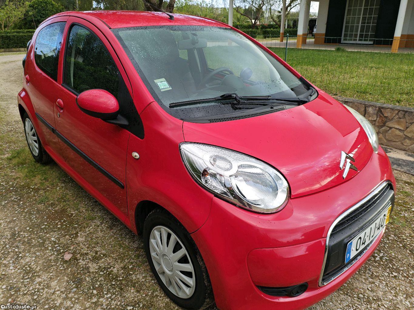 Citroën C1 1.4Hdi — fotografia 8