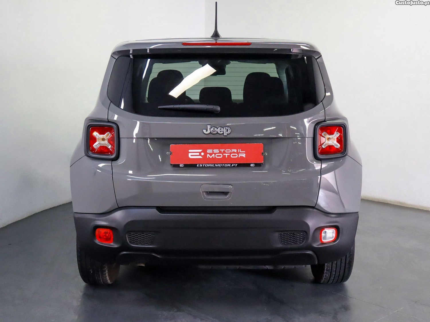 Jeep Renegade 1.6 MJD Longitude - 22 — photo 4