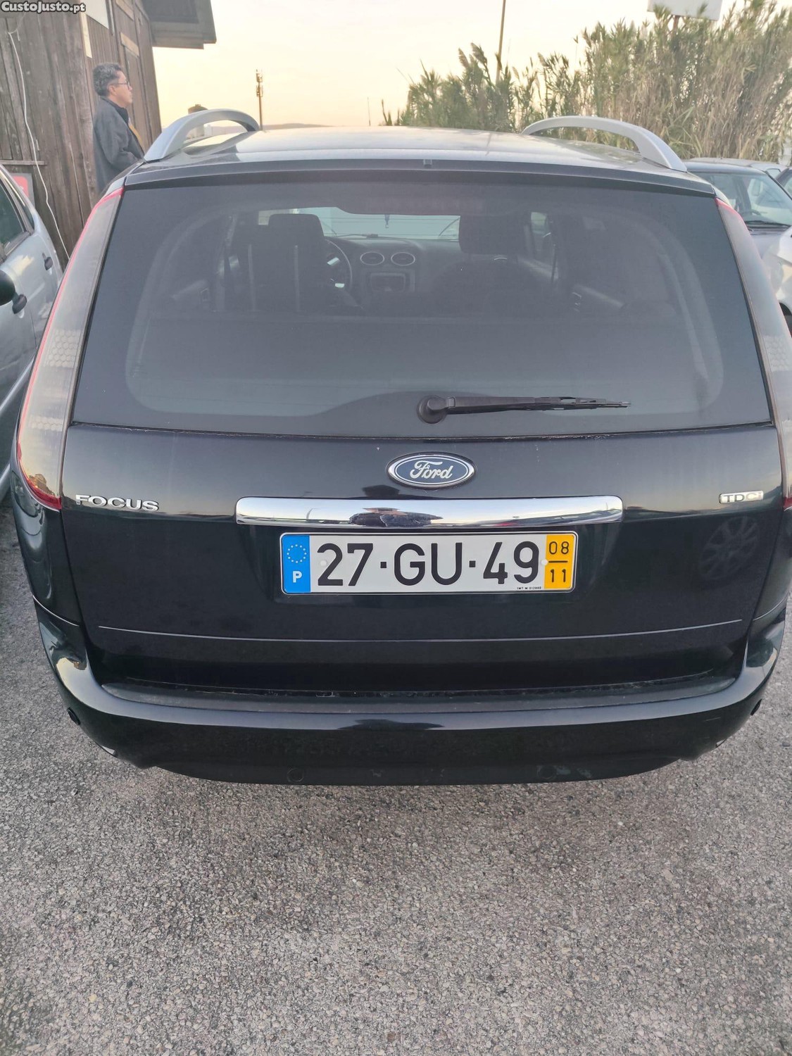 Ford Focus 1.6 tdci,a.c,impec,impec,barata!!! — photo 4