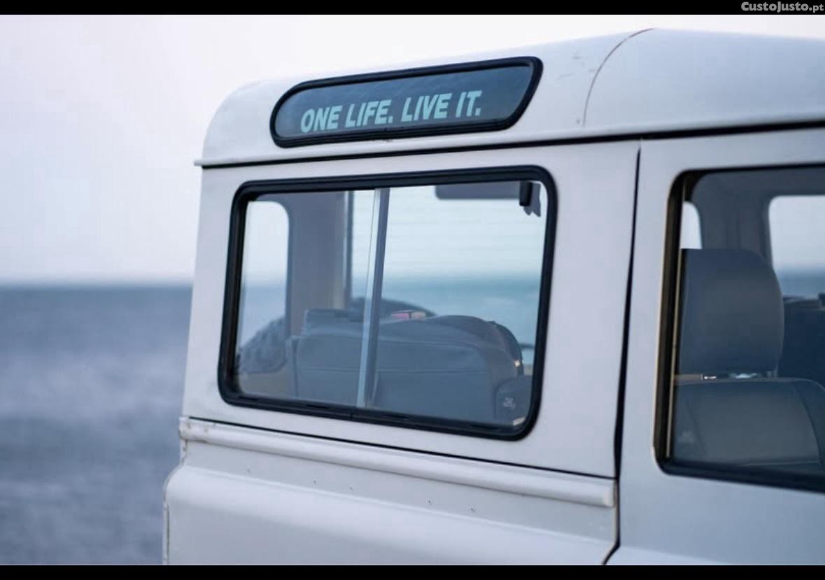 Land Rover Defender 7 lugares  - 94 — photo 3