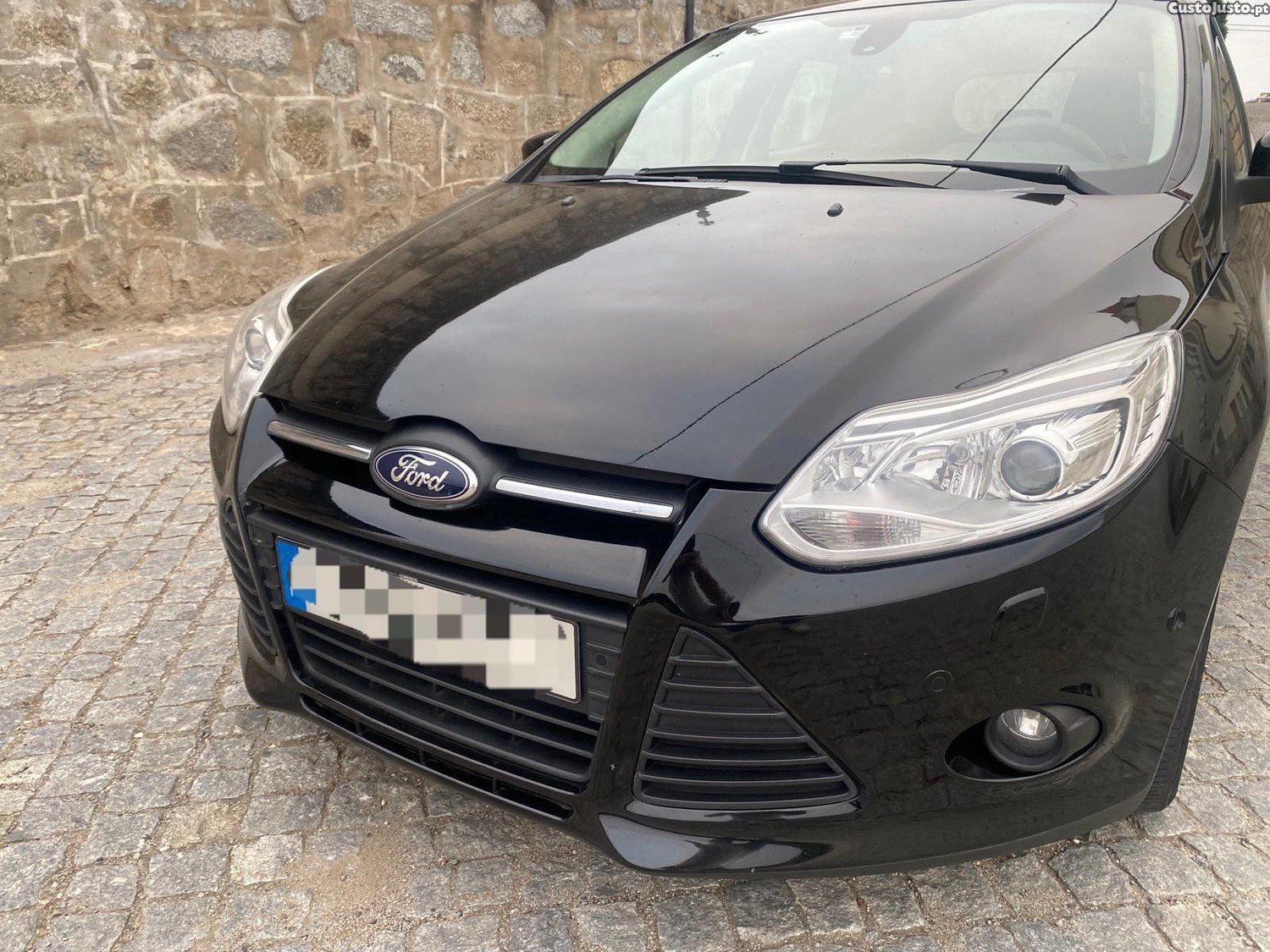 Ford Focus SW 1.6 TDCI — photo 4