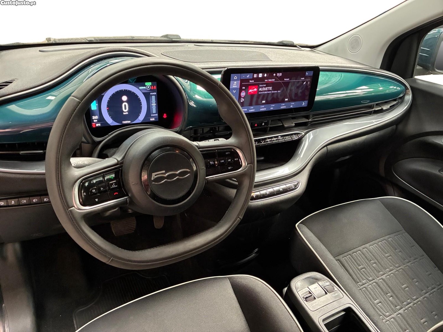 Fiat 500 e 42 kWh - 23 foto 4