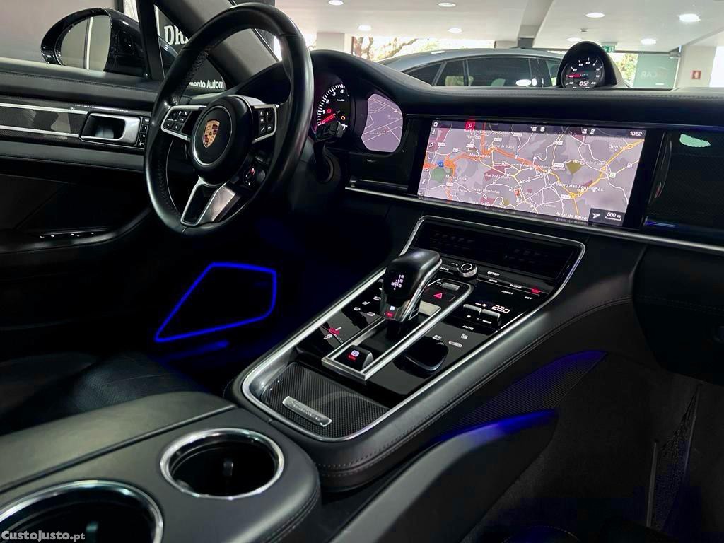 Porsche Panamera 4 S — fotografia 10