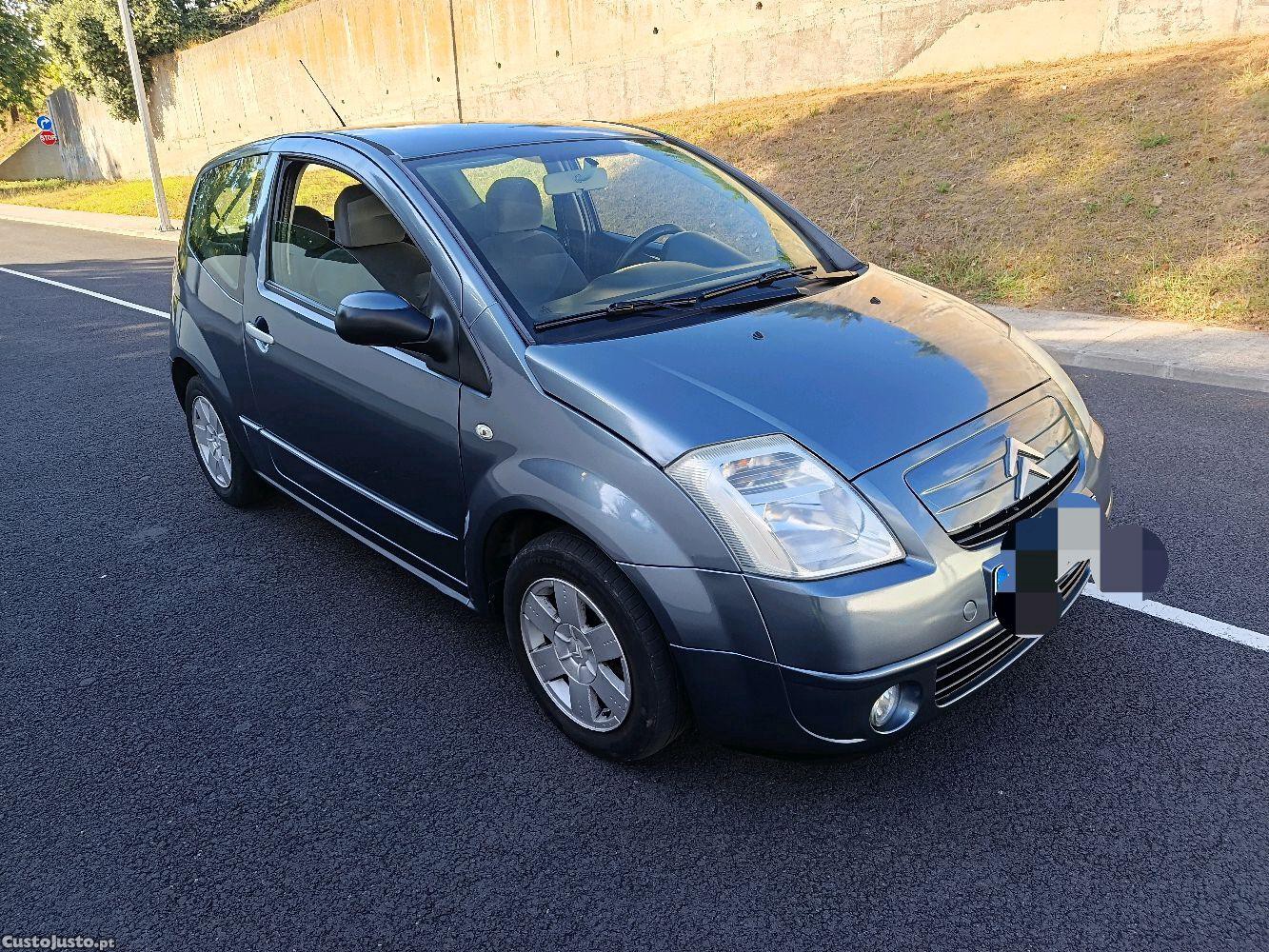 Citroën C2 1.1 - 07 foto 3