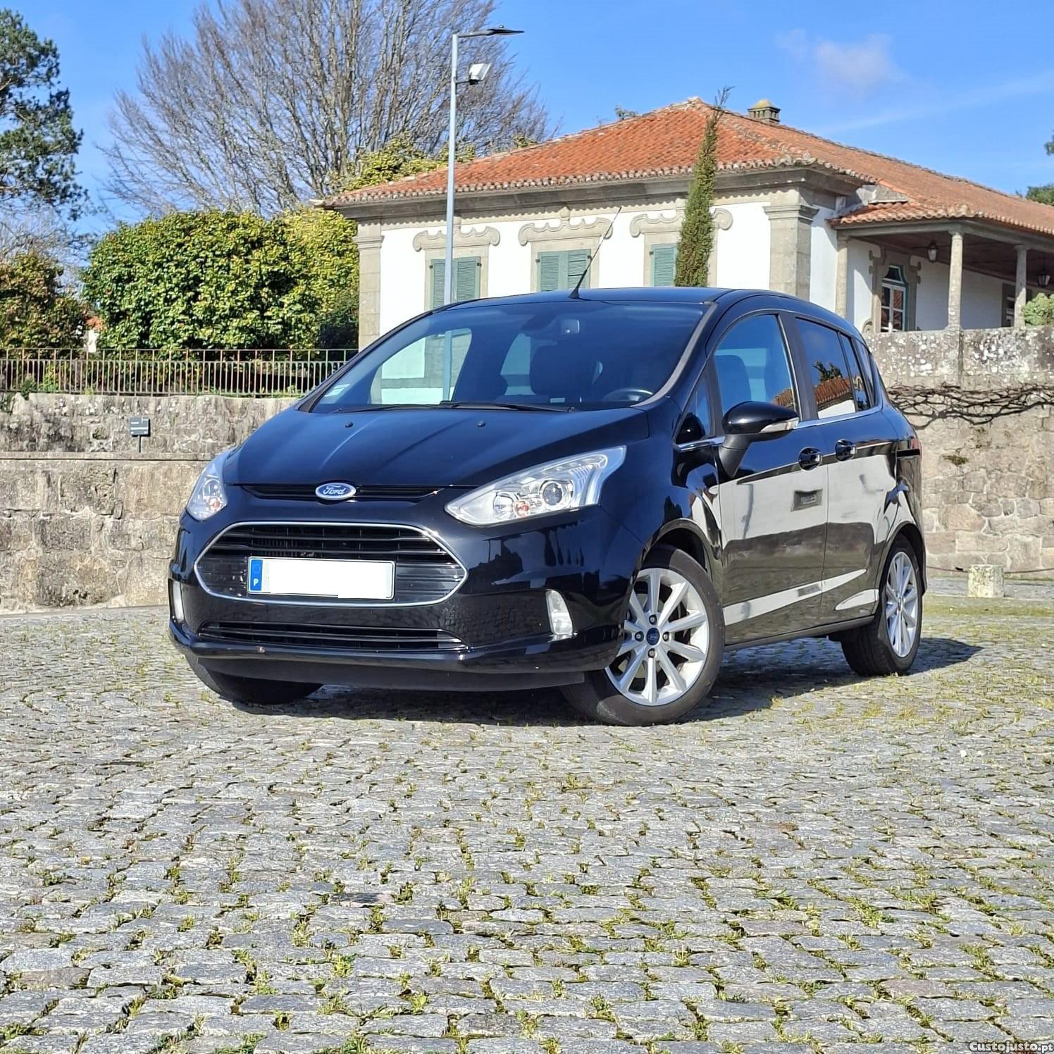Ford B-Max 1.0 EcoBoost Titanium - 17 — photo 5