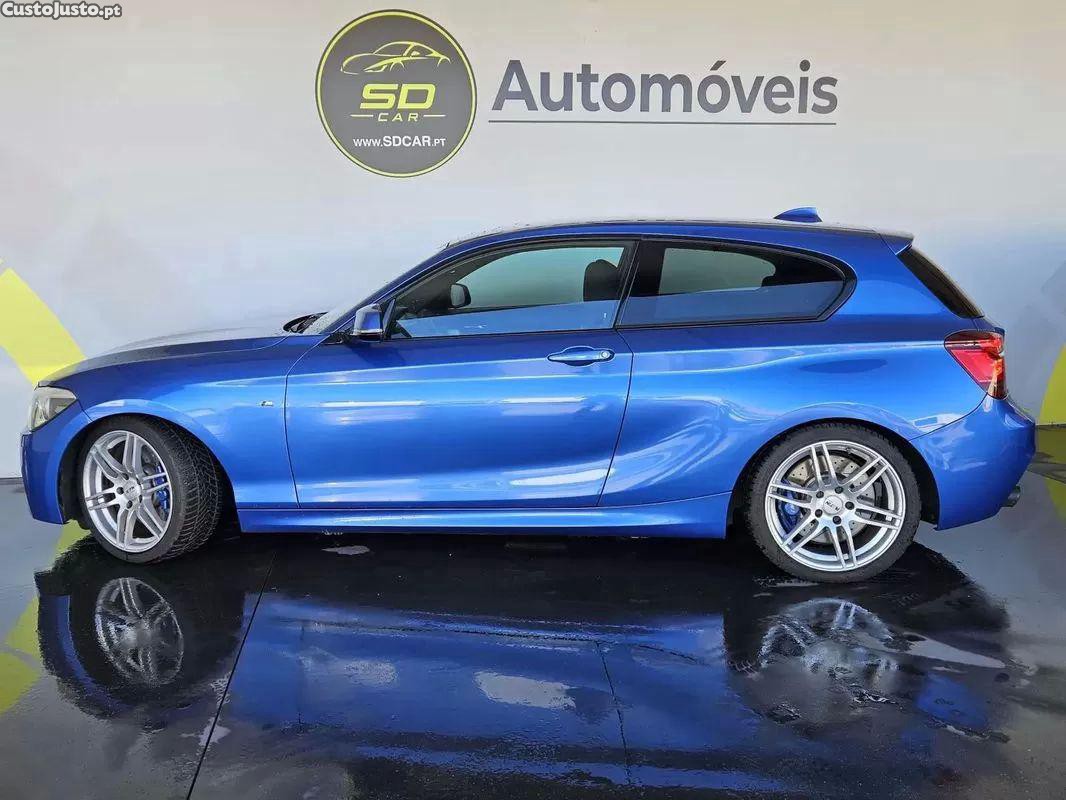 BMW 118 I pack m — fotografia 8