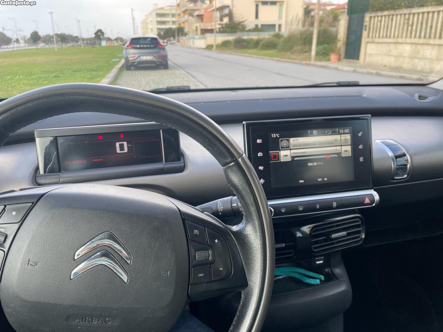 Citroën C4 Cactus 1.6 BlueHDi | 2016 — fotografia 5