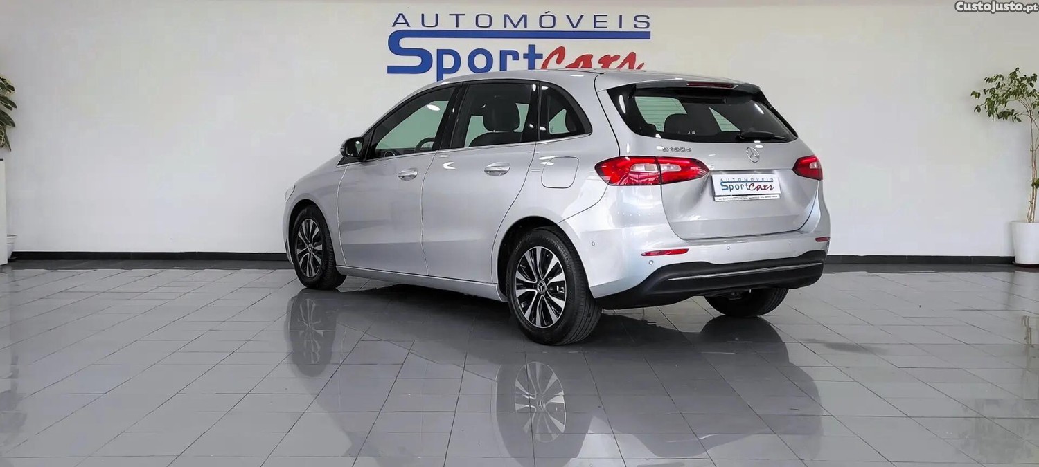 Mercedes-Benz B 180 d Progressive Aut. - 20 foto 4