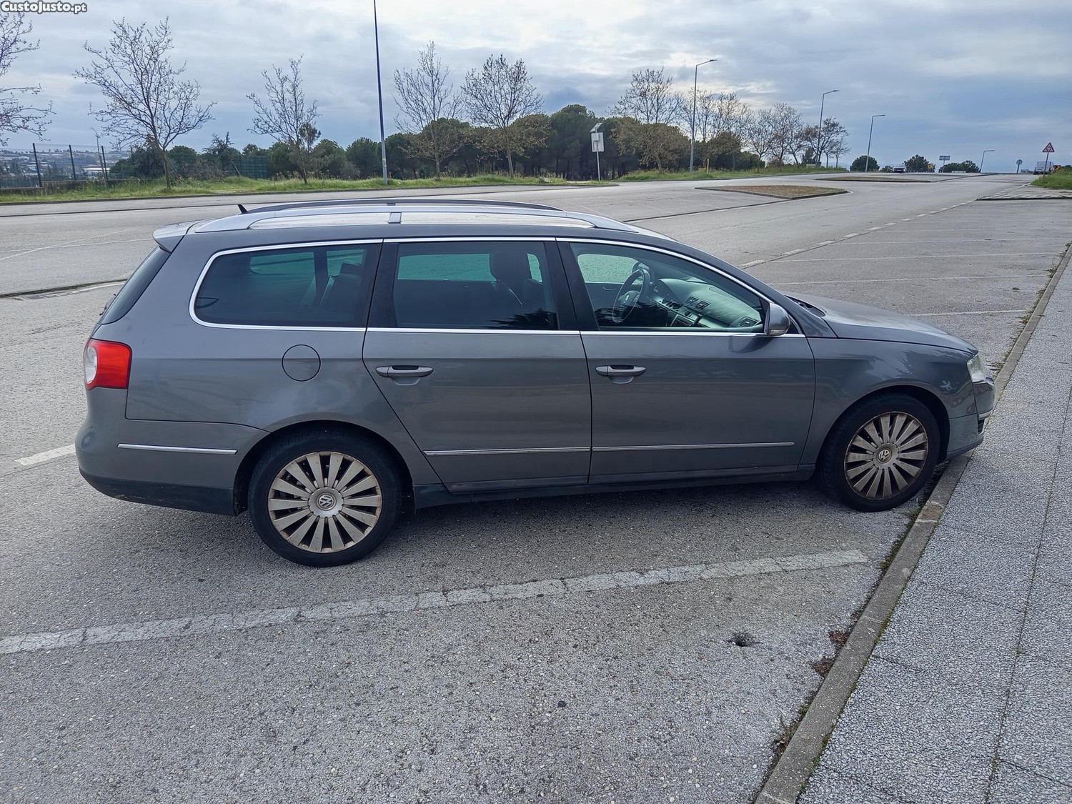 Volkswagen Passat Highline — fotografia 3