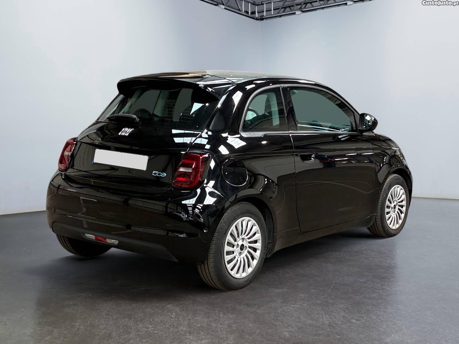 Fiat 500 e 42 kWh - 23 foto 2