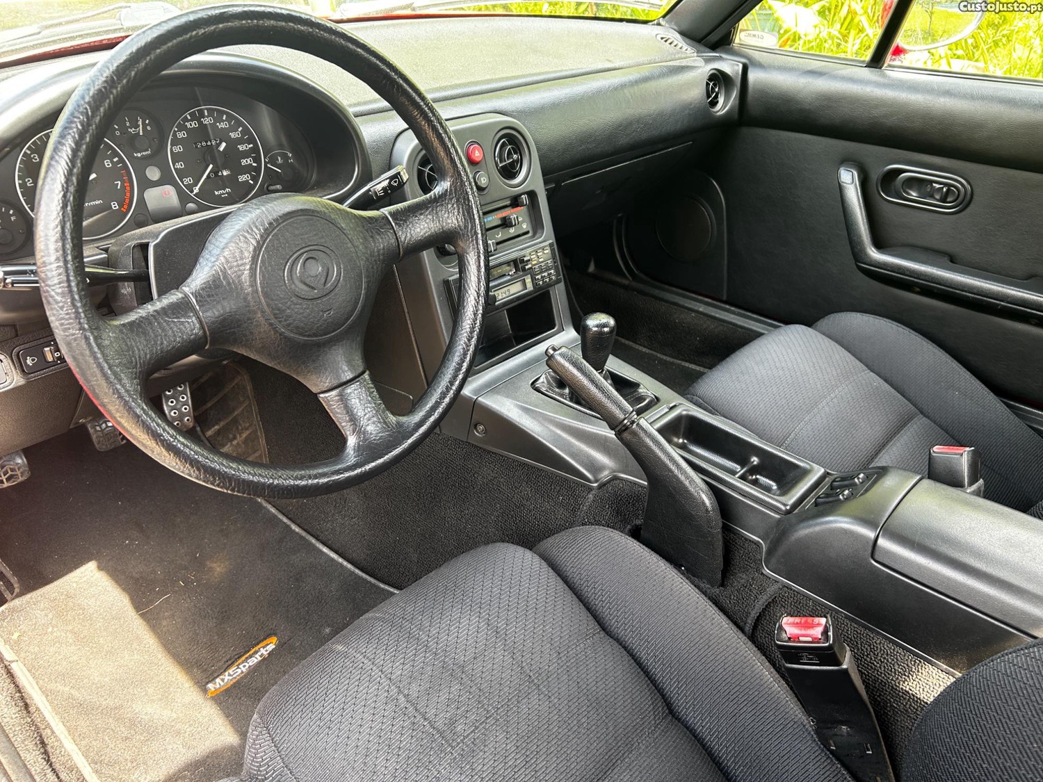 Mazda MX-5 mx-5 - 91 foto 2