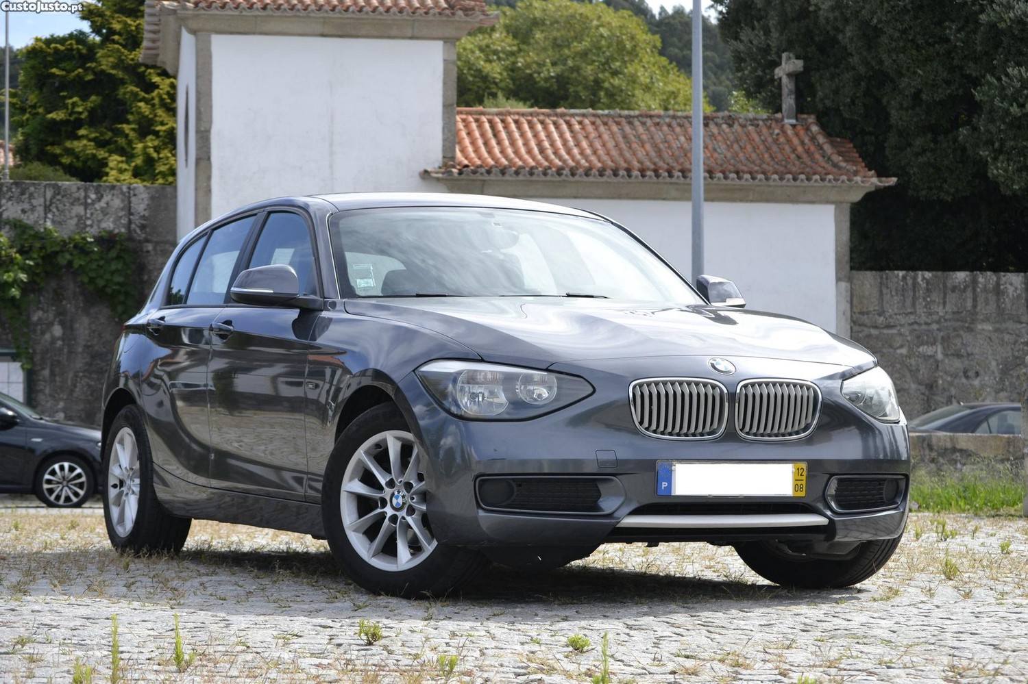BMW 118 dA Line Urban — photo 2