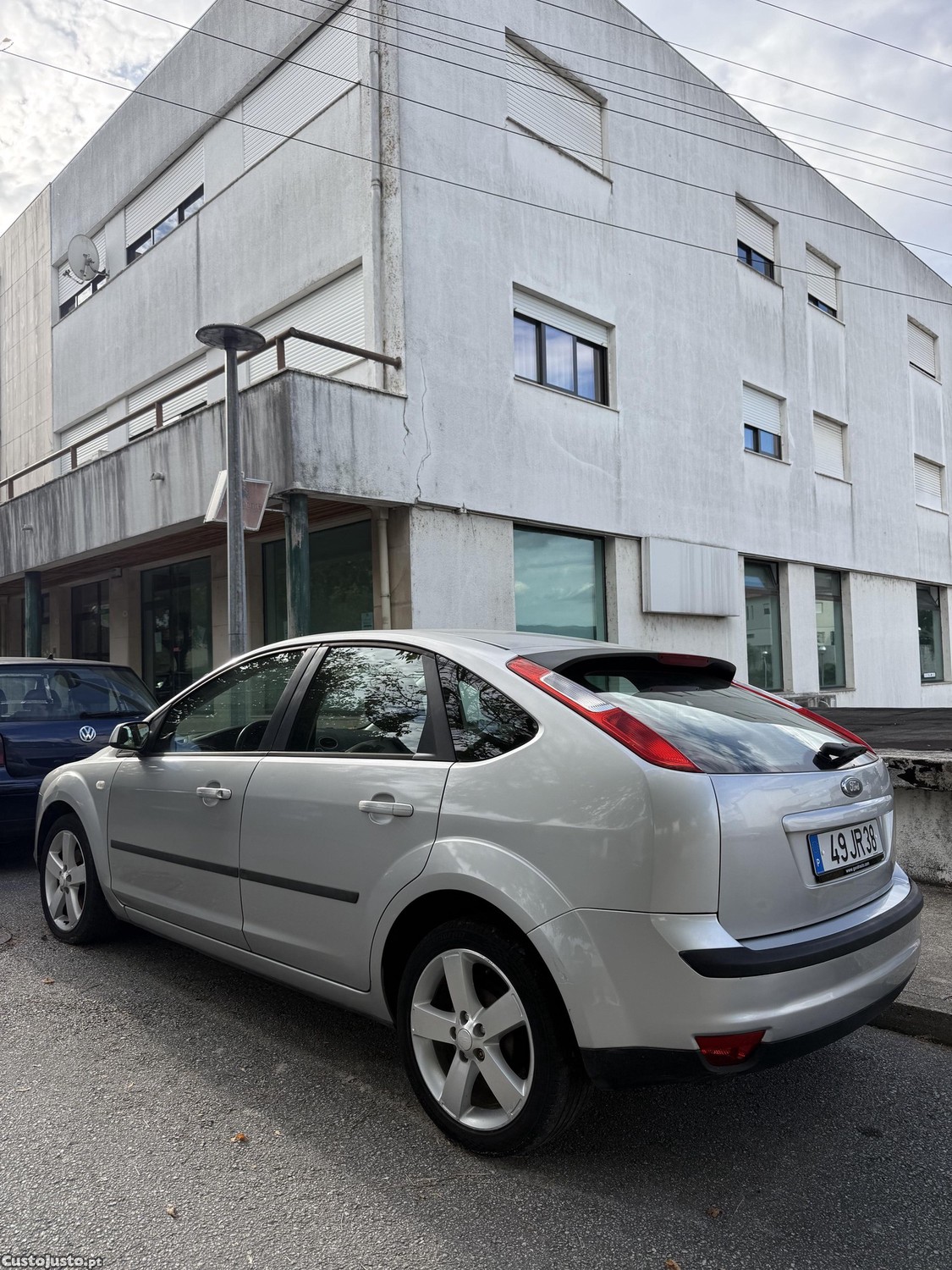 Ford Focus 1.6 Tdci - 05 foto 3