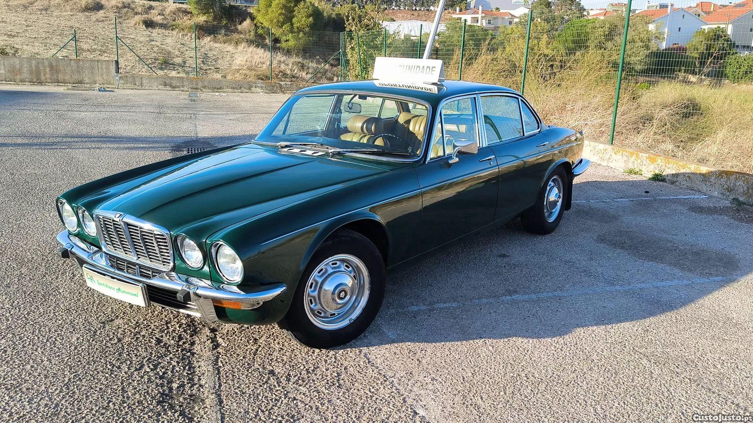 Jaguar XJ6 4.2 automático — photo 2