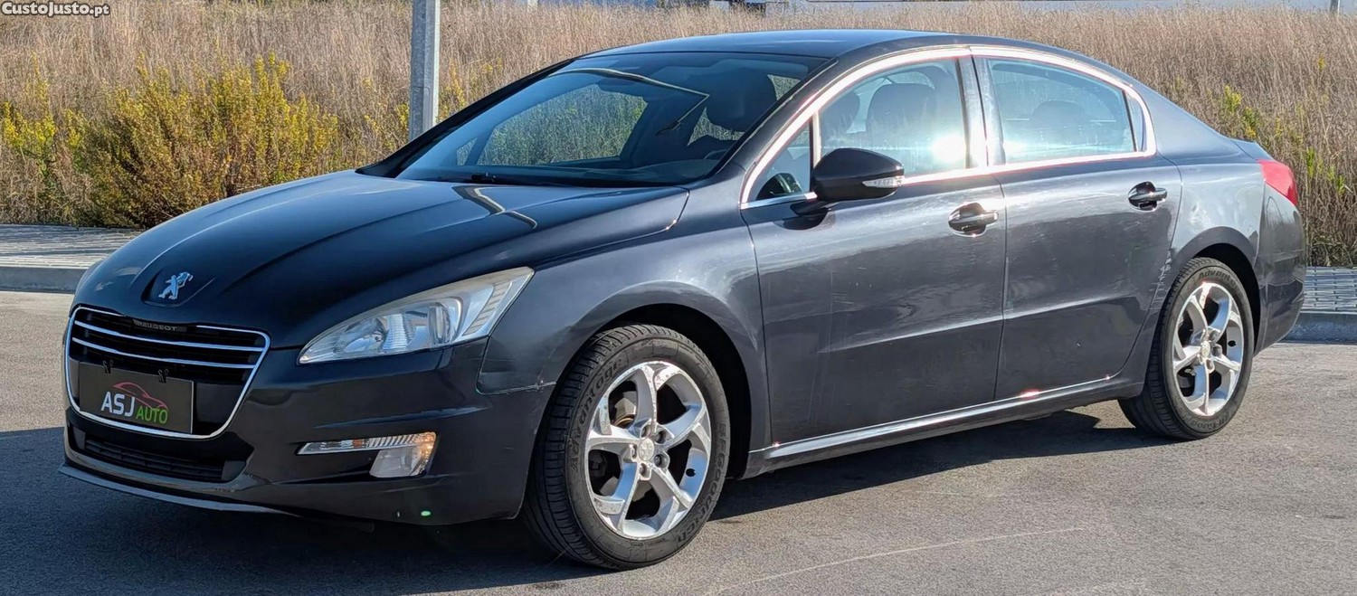 Peugeot 508 1.6 thp active - 11 foto 5