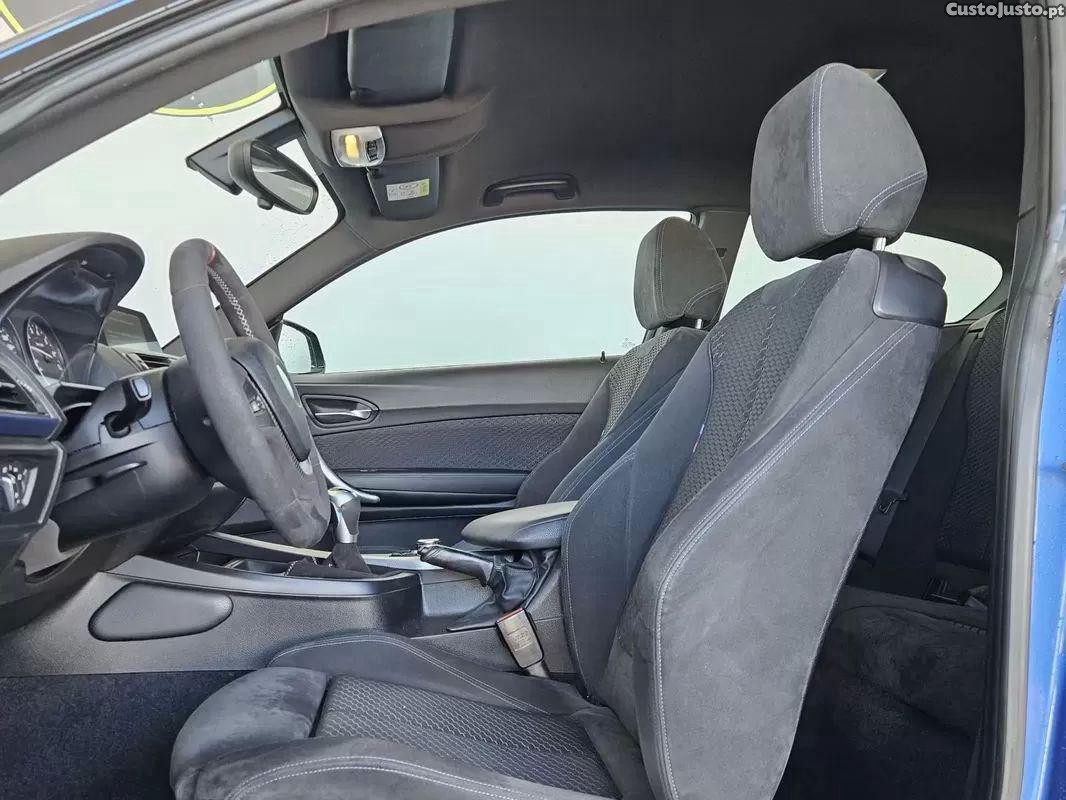 BMW 118 I pack m — fotografia 4
