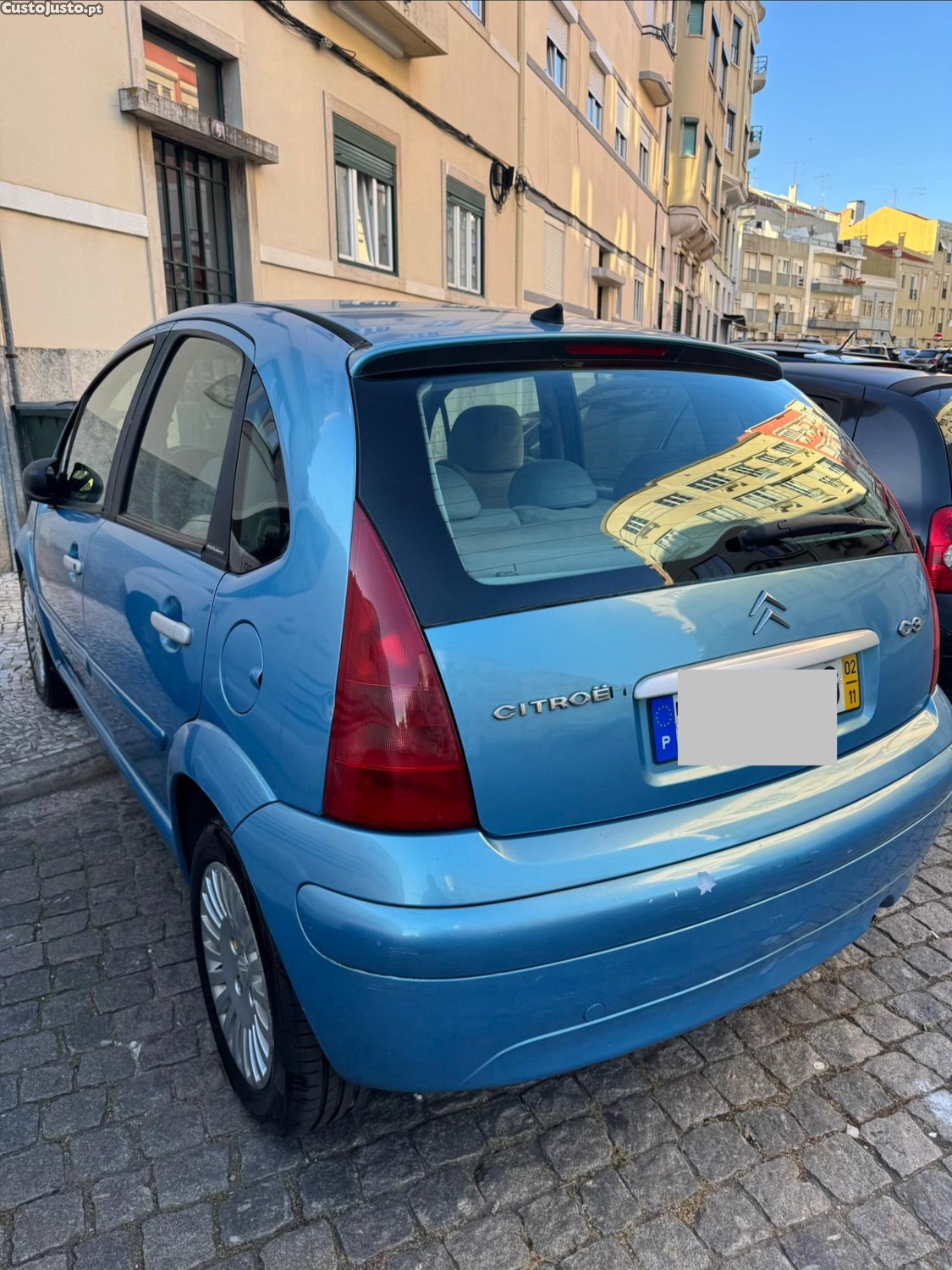 Citroën C3 1.4 Executive — fotografia 7
